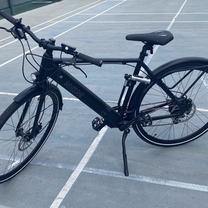 2021 NCM eBikes c7 Black