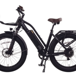 ET CYCLE Black