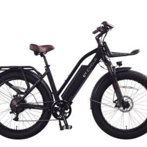 ET CYCLE Black
