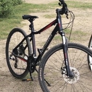 2021 Norco Bikes X27 Black and Red