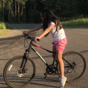 2021 Norco Bikes X27 Black and Red
