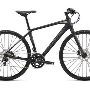 2019 Cannondale Quick Carbon 1 Black