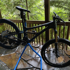 2019 Yeti SB5 Lunch Ride Black