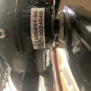 Raleigh C1305891-58 Black and Red