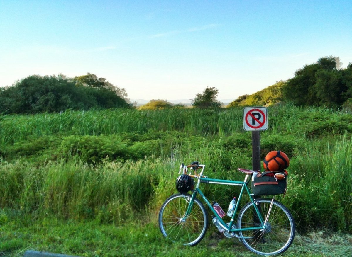 Bike photo