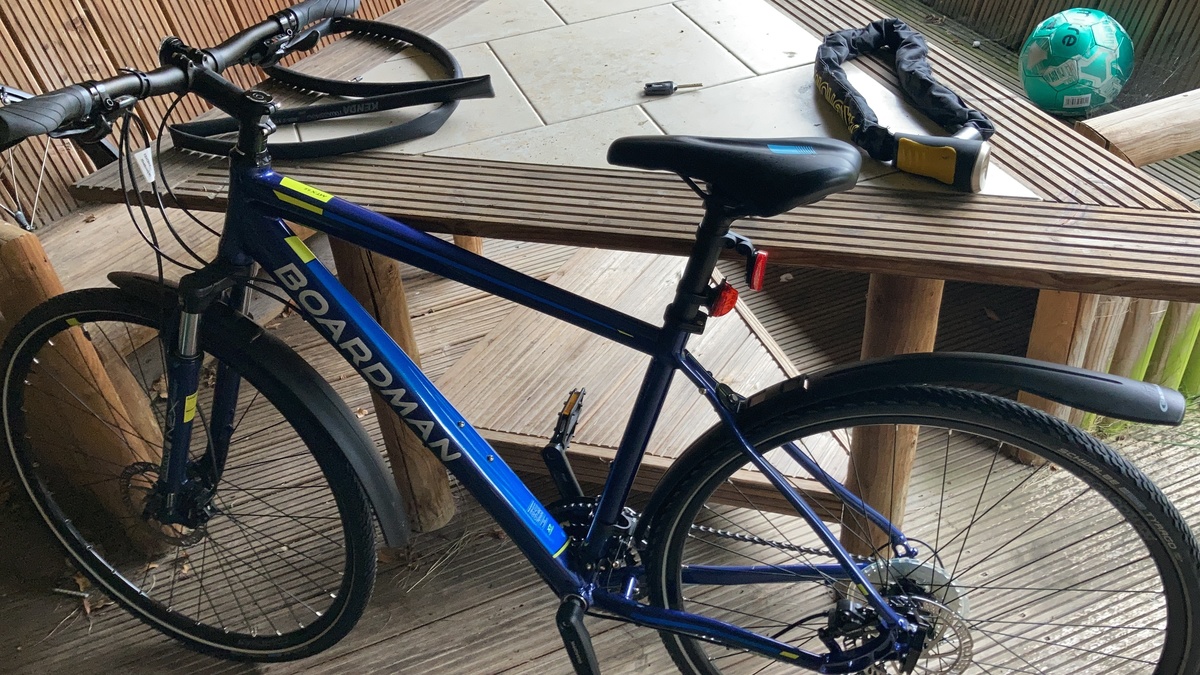 Bike photo
