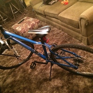2013 Giant Rove 3 Blue
