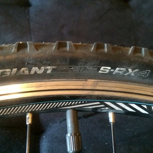 2013 Giant Rove 3 Blue