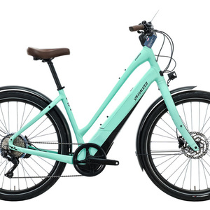 2021 Specialized Turbo Como Green