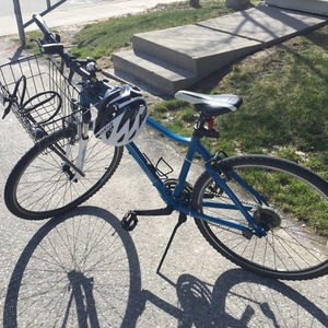 2013 Giant Rove 3 Blue