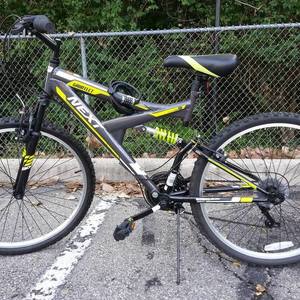 2014 Shimano 8207-85 TJ Black and Green