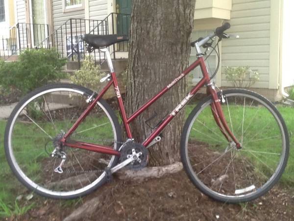 trek 730 multitrack for sale