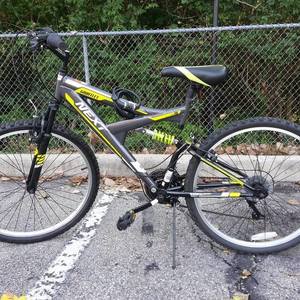 2014 Shimano 8207-85 TJ Black and Green