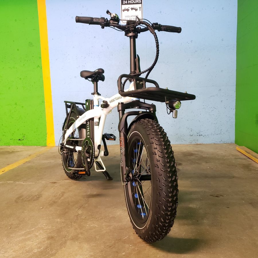 mariner 500 electric bike