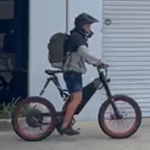 2021 KEYU Stealth Bomber Black