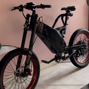 2021 KEYU Stealth Bomber Black