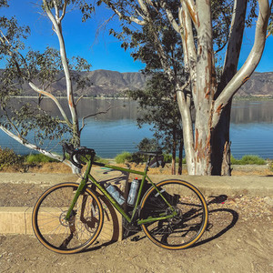 2021 Jamis Renegade S3 Green