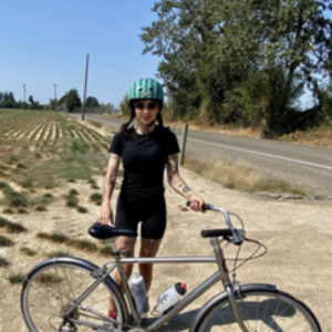 2014 Globe DAILY 2 Silver, gray or bare metal