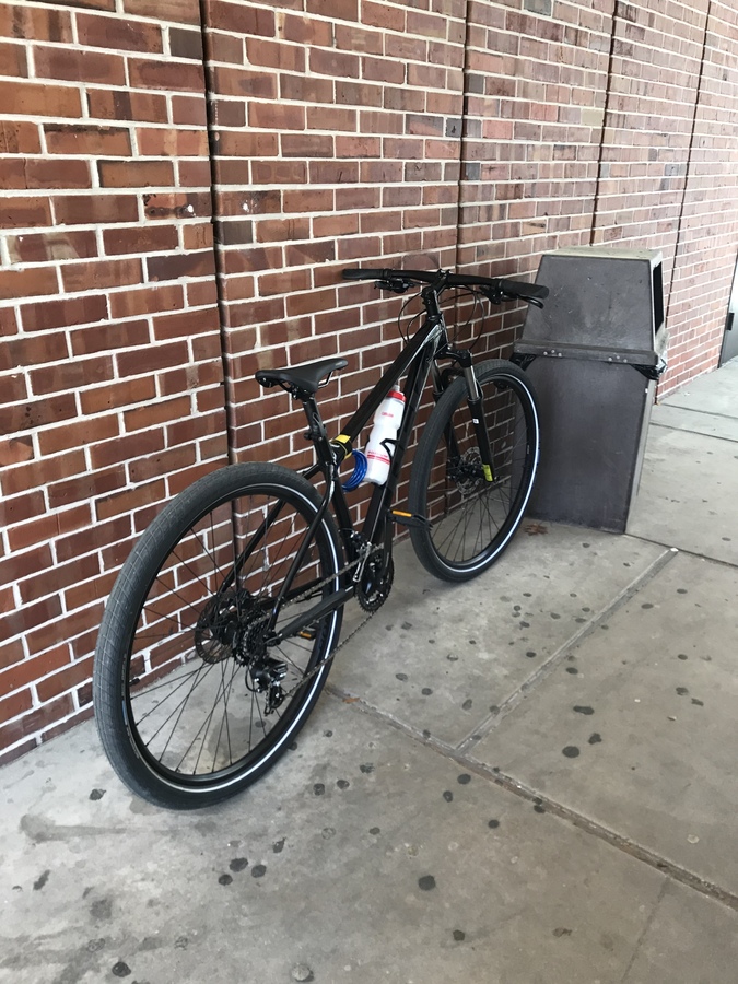 Bike photo