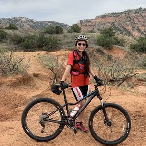 2017 Liv Tempt 3 Black and Red