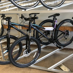 2017 Liv Tempt 3 Black and Red