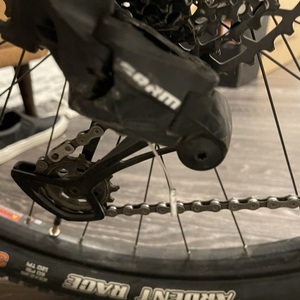 2020 Santa Cruz Chameleon Red