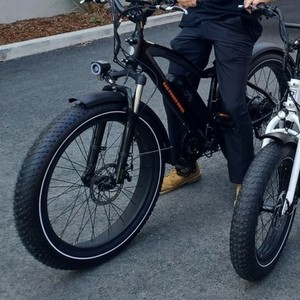 2020 Rad Power Bikes RadRover 5 Black