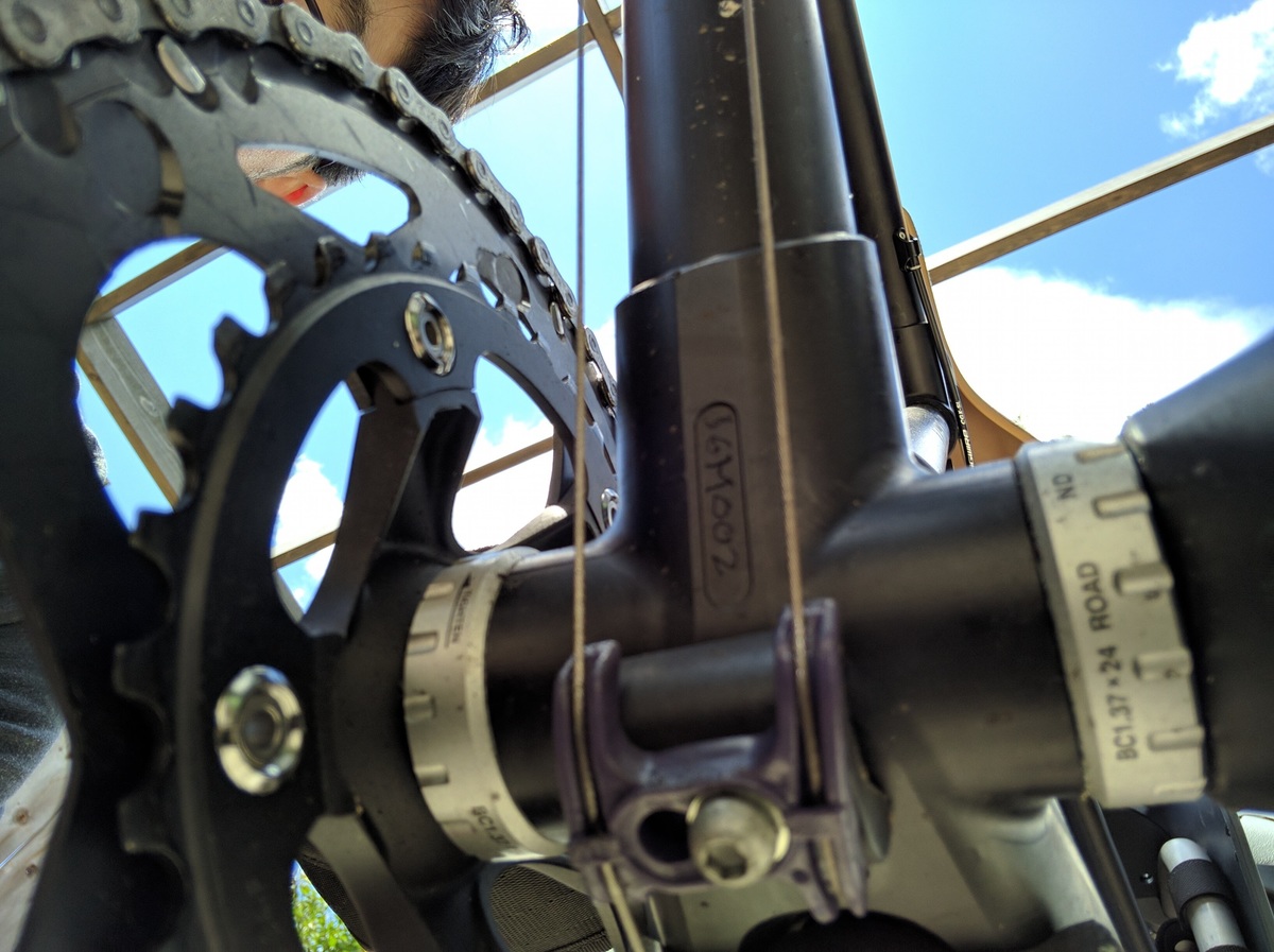 Bike photo