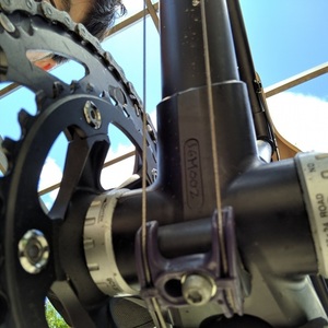 2016 Circa Cycles Road Black