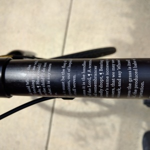 2016 Circa Cycles Road Black