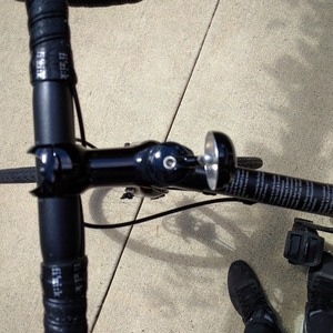 2016 Circa Cycles Road Black