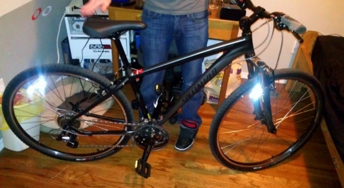Bike photo