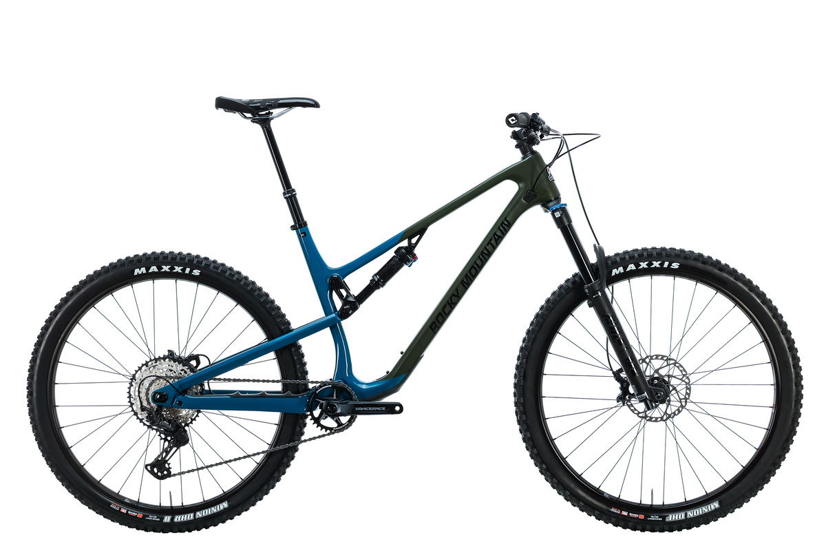 2022 Rocky Mountain Bicycles Instinct