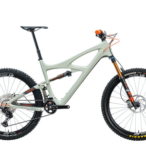 2021 Ibis Mojo White