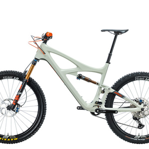 2021 Ibis Mojo White