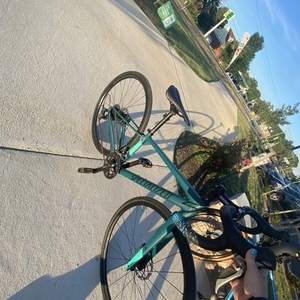 2018 Specialized Diverge Blue