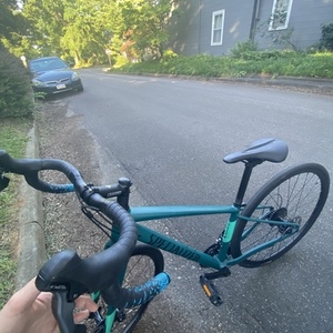 2018 Specialized Diverge Blue