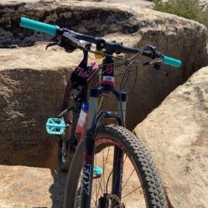 2015 SCOTT Spark contessa Black