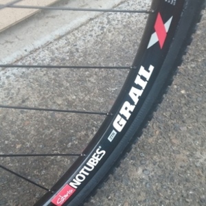 2016 Milwaukee Bicycle Co. Mettle cx Silver or Gray