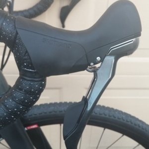 2016 Milwaukee Bicycle Co. Mettle cx Silver or Gray