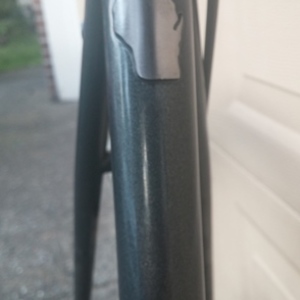 2016 Milwaukee Bicycle Co. Mettle cx Silver or Gray