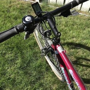 1991 Norco Bikes Bigfoot Purple and Black