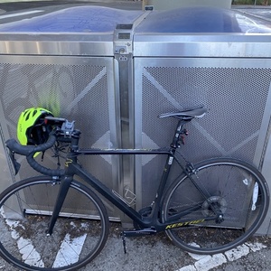 2018 Kestrel Legend SL Black