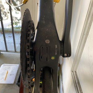 2018 Kestrel Legend SL Black