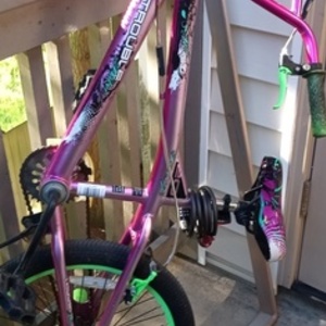 2016 Kent Gs32027wma Pink and Green