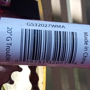 2016 Kent Gs32027wma Pink and Green