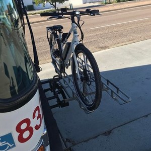 2022 Rad Power Bikes Mission White