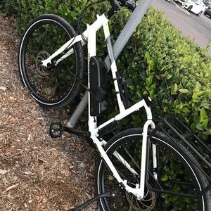 2022 Rad Power Bikes Mission White