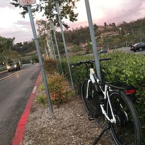 2022 Rad Power Bikes Mission White