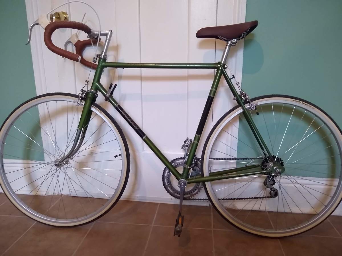 1973 Raleigh Grand Prix